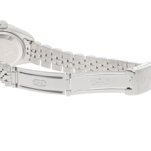 Rolex Datejust Oyster Perpetual Watch Stainless Steel 79174 Automatic Ladies ... - Picture 9 of 11
